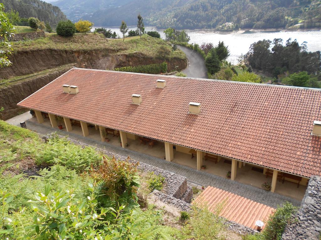Vale De Azereiros Apartamentos Geres Pokój zdjęcie