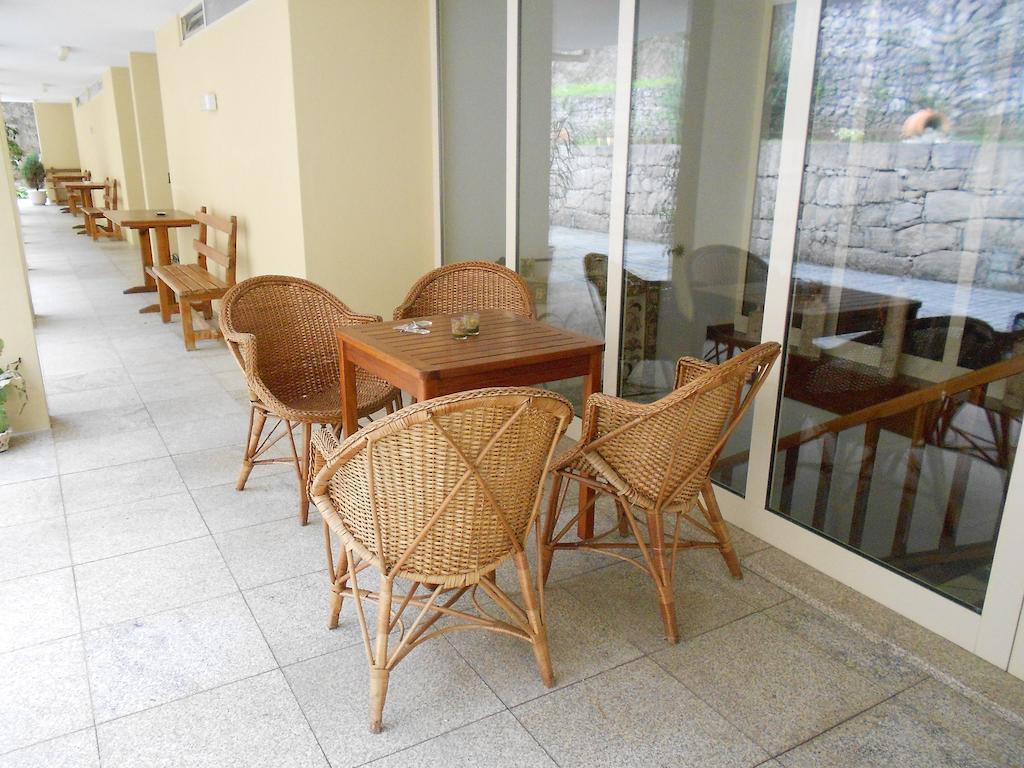 Vale De Azereiros Apartamentos Geres Pokój zdjęcie