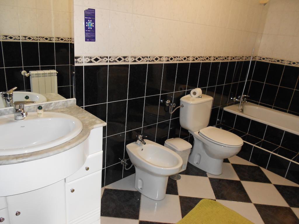 Vale De Azereiros Apartamentos Geres Pokój zdjęcie