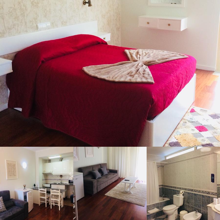 Vale De Azereiros Apartamentos Geres Zewnętrze zdjęcie