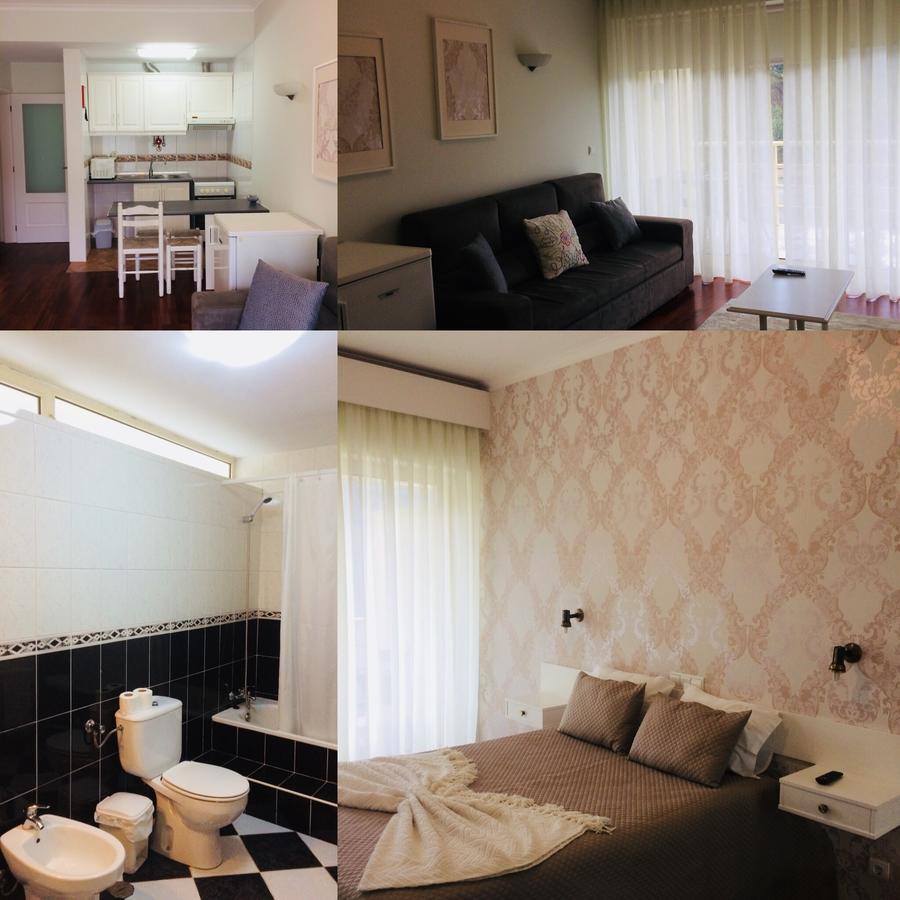 Vale De Azereiros Apartamentos Geres Zewnętrze zdjęcie